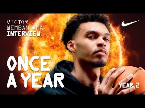 nike.com & Nike Promo Code video: Once a Year interview (Year 2) | Nike