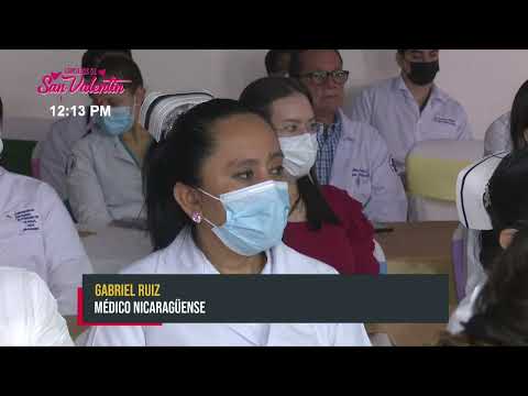 Médicos amplían sus conocimientos - Nicaragua