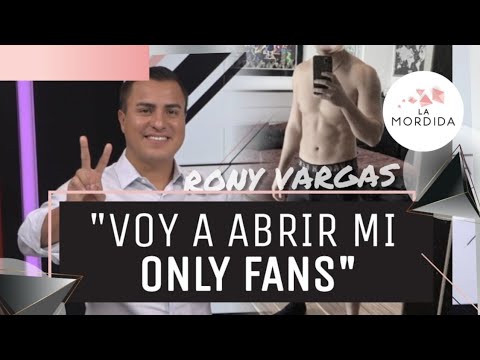 OYE LA MORDIDA | RONY VARGAS Y SU ONLYFANS