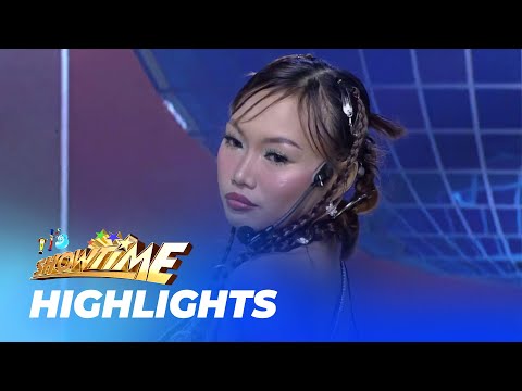 It's Showtime: KARIRIN ang CAREER kasama si 'BINI Gwen' ng Mandaluyong! (Kalokalike)