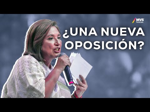 Xóchitl Gálvez DESPUÉS de las ELECCIONES PRESIDENCIALES