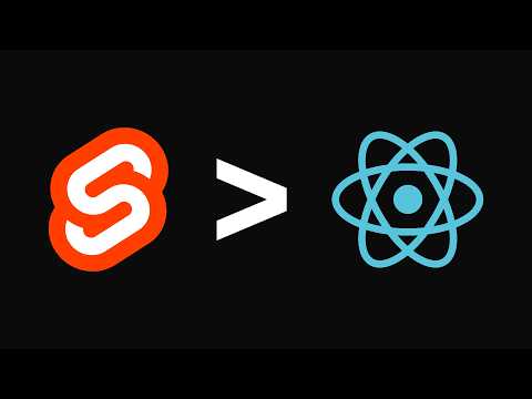 you've been lied to, svelte actually has a better ecosystem...