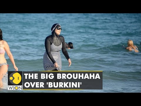 🌎France: Grenoble approves wearing of Burkini in public swimming pools | Latest English News | WION