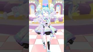 #にぎにじダンス 踊ってみた！【 るみなす・すいーと/Sony Music VEE】#VTuber #shorts #dance