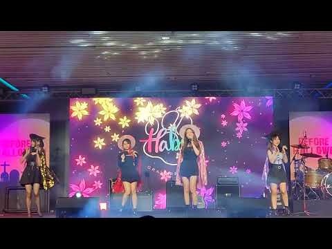 [Fancam]เพลงรีเซ็ตสาวๆวง@ha