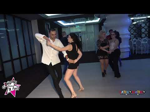George Stan & Diana Lazar @ Craiova Dance Fest ( Social Bachata )