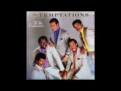 The Temptations - Someone