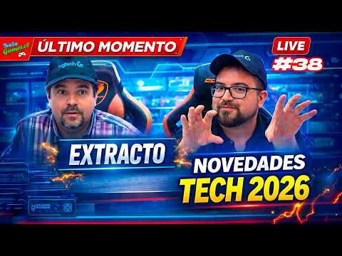 Extracto Live 38° - Noticias