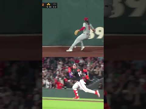 The Giants walk it off in UNBELIEVABLE fashion!