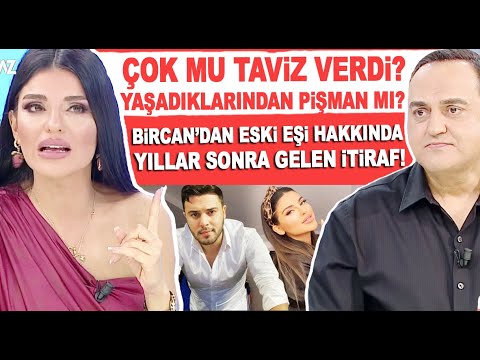 Bircan Bali'den eski eşi Ömer Gezen hakkında yıllar sonra gelen itiraf! / Magazin Turu