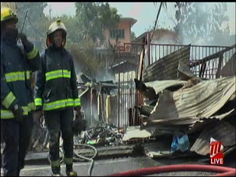 House Fire Leaves Five Homeless In South Trinidad