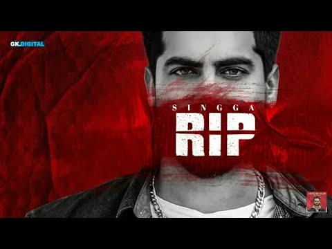 RIP LYRICS - Singga Punjabi Song | Mofusion