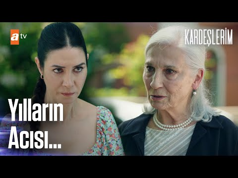 Sevgi Teyze'nin Suzan'la geçmişi... - Kardeşlerim 54. Bölüm