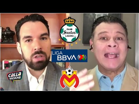 IMPACTO en la Liga MX. Morelia se muda, casos en Santos y se cancela Clausura 2020 | Calla y Escucha