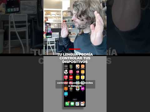 Tu lengua podría controlar tus dispositivos electrónicos