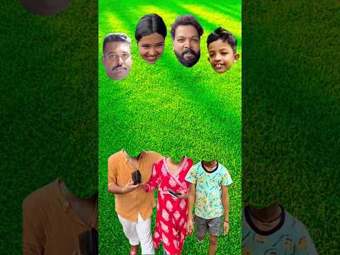 #marriedlife KL Bro Biju Rithvik 🥰 wrong head challenge #viralvideo #shorts