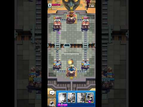 Insane Pre-Log Prediction That Changed The Whole Game😱💥| #clashroyale #trendingshorts #viralshort