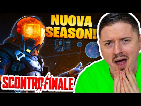 TRAILER UFFICIALE NUOVA STAGIONE 2 SCONTRO FINALE FORTNITE