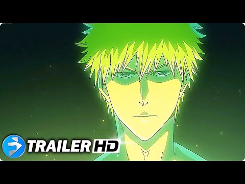 BLEACH: THOUSAND-YEAR BLOOD WAR Parte 2 (2023) Trailer ITA della Serie Anime