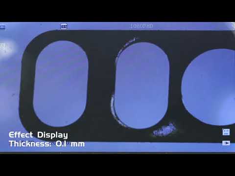 RFH D9 UV Laser – High-Precision PCB Micro-Cutting, Harmless to Fine Circuits.