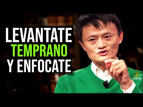 Escucha Esto Cada Mañana Y Tu Vida No Será La Misma | Jack Ma en español | Desarrollo Personal