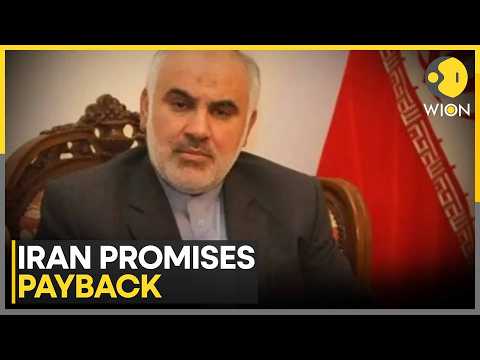 US-Iran War: Iran Vows Strong Response To Khamenei’s Death, Says Envoy To India | WION