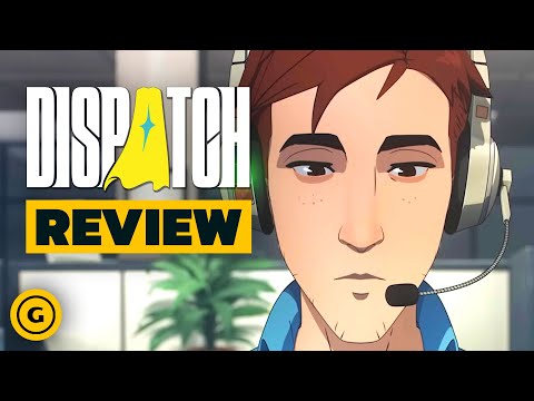 Dispatch Fantastic Superhero Television - Review