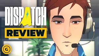 Dispatch  video test GameSpot