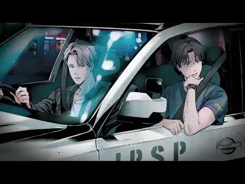 「POLICE TRIBE K-9」単行本発売記念PV!!