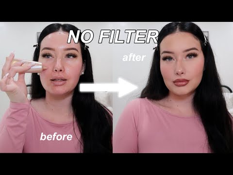 How to Do Filter-Like Makeup IRL (No App Needed)