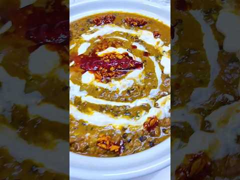 Dal Makhani Dhaba Style Mein | #shorts | #youtube shorts | Dal Makhni |vijayas recipes