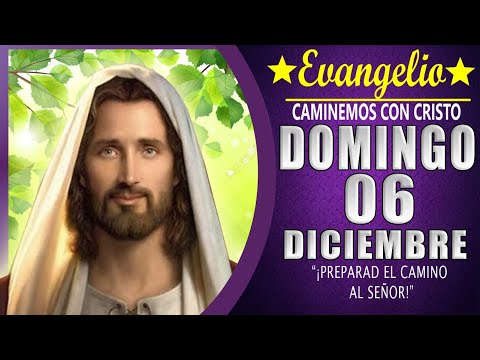 ?LECTURAS DEL DIA ?el EVANGELIO DE HOY ?catolico?rosario?Domingo 06 de diciembre de 2020?Padre