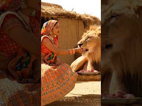 bakri chara na khaari | #shortsfeeds #funny #facts #aivideo