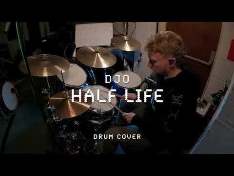 Djo - Half Life - Drum Cover