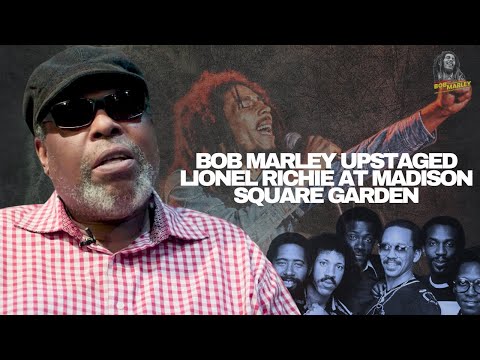 Jeff Sarge On The Night Bob Marley Upstaged Lionel Richie At Madison Square Garden