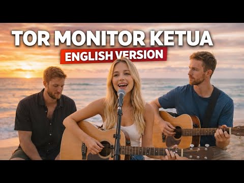 VIRAL TIKTOK | TOR MONITOR KETUA | ORANG BARU LEBE GACOR | ENGLISH LYRIC VERSION