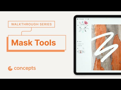 Walkthrough Series: Mask Tools