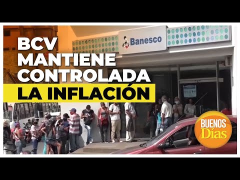 BCV mantiene controlada la inflación - Hermes Pérez