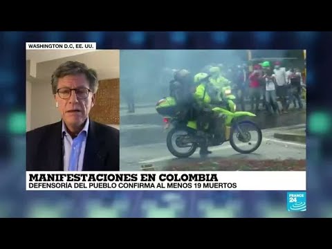 El Gobierno de Iván Duque está jugando con fuego: Human Rights Watch