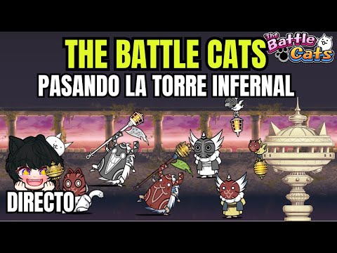 猫の動画サムネイル - PASANDO LA TORRE INFERNAL PISO 33 - DIRECTO