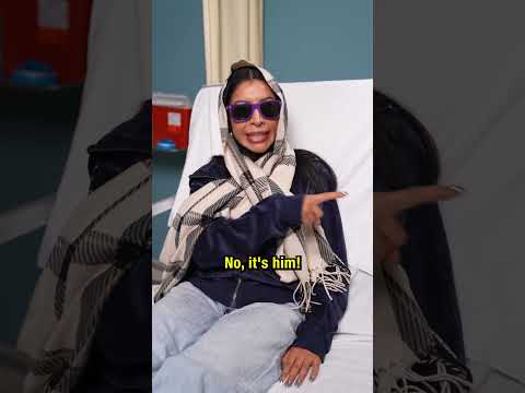 Ladies, do you ever forget about your tampon?