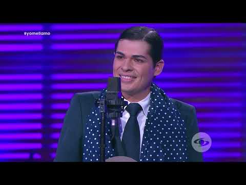 Yo Me Llamo Carlos Gardel alegró al jurado con una milonga - Yo me llamo 2021