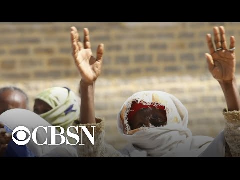 U.N. warns sexual violence being used as weapon of war in Ethiopia's Tigray region U.N. warns sexual violence being used as weapon of war in Ethiopia's Tigray region