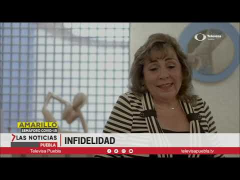 Infidelidad, Rocío González Galván | La sNoticias Puebla