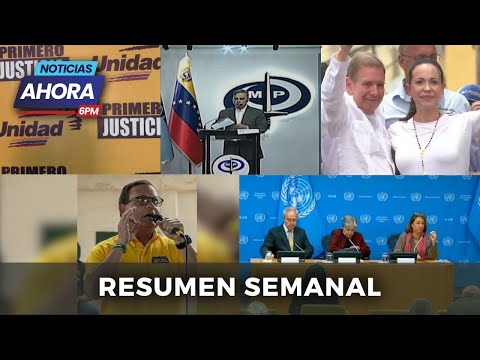 Resumen Semanal de Noticias del 23 al 27 de Septiembre de 2024 - VPItv