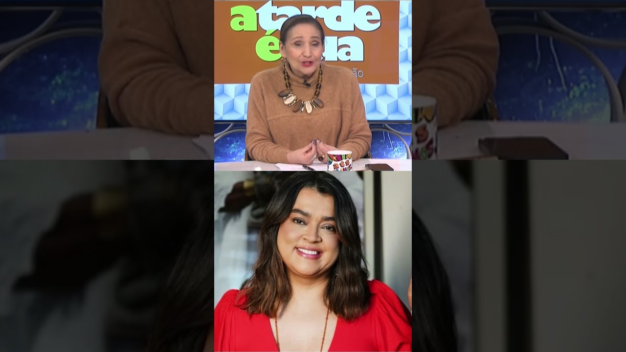 Sonia Abrão diz que dor de Preta Gil era ‘pesada’ e lamenta: “A alma foi indo embora junto”