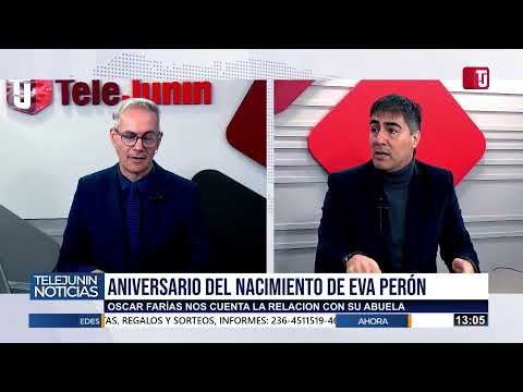 Telejunin Noticias En VivoSegunda Edición03/05/2024
