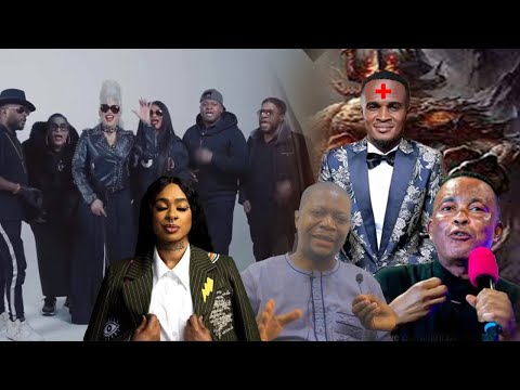 🔥NGEFA ATIÉ TROUBLE NA ÉGLISE, APRÈS ÉVANGÉLISTE EKUTSHU, MAKOMA EN DANG£R, BOLANDA VIDÉO