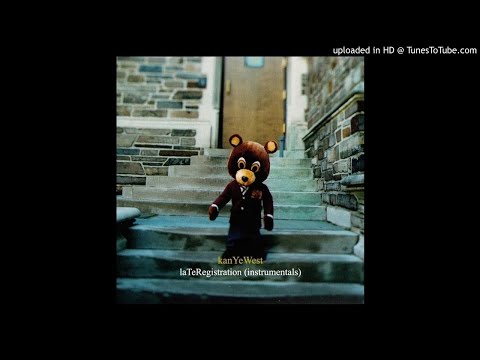 Kanye West - Touch The Sky (Instrumental)