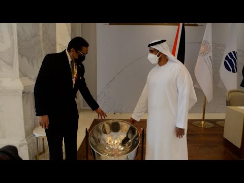 T&T Celebrated On Final Day Of Expo 2020 Dubai